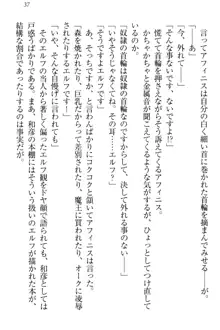 奴隷志願なエルフさん～お買い上げありがとうございます、ご主人様!～, 日本語