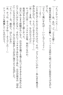 奴隷志願なエルフさん～お買い上げありがとうございます、ご主人様!～, 日本語