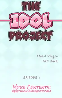 The Idol Project Ch.5/?, English