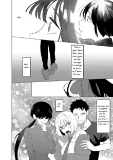 Saotsuki Honey to Doukyo Seikatsu Ch. 6, English