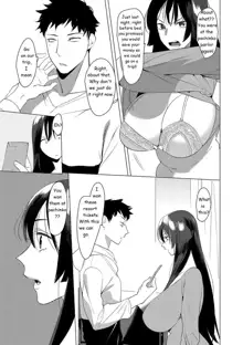 Saotsuki Honey to Doukyo Seikatsu Ch. 6, English