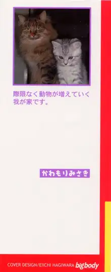 Hにキスして！ 第5巻, 日本語