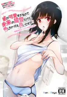 Otouto ga Kawaisugiru node Mirai no Teitoku dakedo, Aishichatte mo Ii desu ka?, 中文