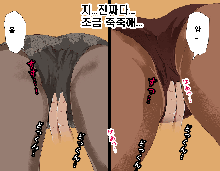 Saimin Seikyouiku 2, 한국어