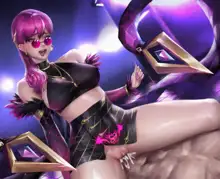 Evelynn, Español