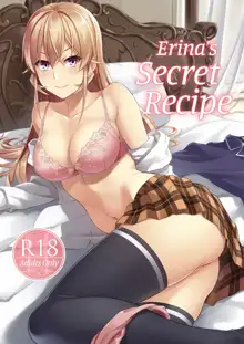 Erina-sama no Secret Recipe | Erina's Secret Recipe (decensored), English