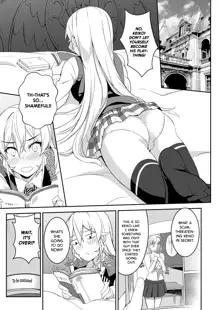 Erina-sama no Secret Recipe | Erina's Secret Recipe (decensored), English