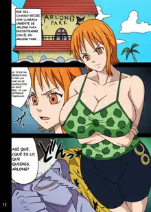 Nami SAGA 3 Full Color, Español