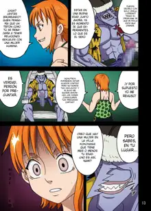 Nami SAGA 3 Full Color, Español