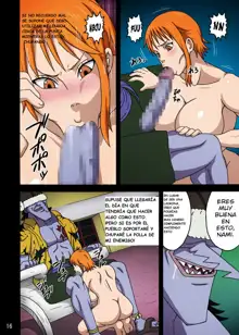 Nami SAGA 3 Full Color, Español