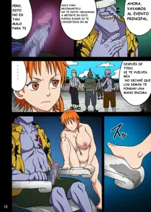 Nami SAGA 3 Full Color, Español