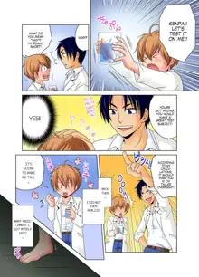 Nyotaika de Ecchi Kenshin!? Mirudake tte Itta no ni... 1 | Gender Bender Into Sexy Medical Examination! You said that you were only going to look... 1, English