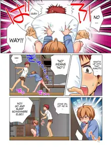 Nyotaika de Ecchi Kenshin!? Mirudake tte Itta no ni... 2 | Gender Bender Into Sexy Medical Examination! You said that you were only going to look... 2, English