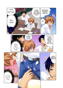 Nyotaika de Ecchi Kenshin!? Mirudake tte Itta no ni... 2 | Gender Bender Into Sexy Medical Examination! You said that you were only going to look... 2, English