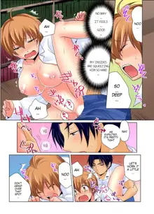 Nyotaika de Ecchi Kenshin!? Mirudake tte Itta no ni... 2 | Gender Bender Into Sexy Medical Examination! You said that you were only going to look... 2, English