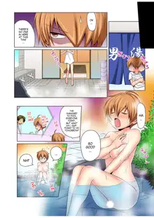 Nyotaika de Ecchi Kenshin!? Mirudake tte Itta no ni... 3 | Gender Bender Into Sexy Medical Examination! You said that you were only going to look... 3, English