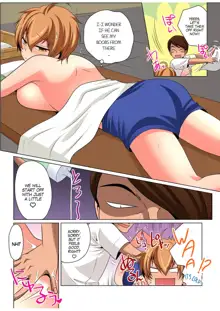 Nyotaika de Ecchi Kenshin!? Mirudake tte Itta no ni... 3 | Gender Bender Into Sexy Medical Examination! You said that you were only going to look... 3, English