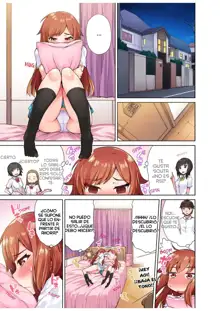 Traditional Job of Washing Girls Body - Araiya-san! Ore to Aitsu ga Onnayu de!? Ch.1-17 [Spanish] [UNCENSORED] [Blackmoon Scans (uncensored), Español