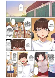 Traditional Job of Washing Girls Body - Araiya-san! Ore to Aitsu ga Onnayu de!? Ch.1-17 [Spanish] [UNCENSORED] [Blackmoon Scans (uncensored), Español