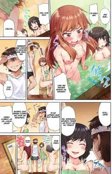 Traditional Job of Washing Girls Body - Araiya-san! Ore to Aitsu ga Onnayu de!? Ch.1-17 [Spanish] [UNCENSORED] [Blackmoon Scans (uncensored), Español