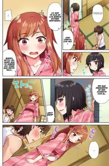 Traditional Job of Washing Girls Body - Araiya-san! Ore to Aitsu ga Onnayu de!? Ch.1-17 [Spanish] [UNCENSORED] [Blackmoon Scans (uncensored), Español