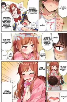 Traditional Job of Washing Girls Body - Araiya-san! Ore to Aitsu ga Onnayu de!? Ch.1-17 [Spanish] [UNCENSORED] [Blackmoon Scans (uncensored), Español