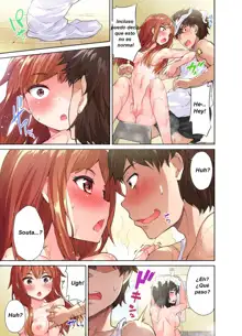 Traditional Job of Washing Girls Body - Araiya-san! Ore to Aitsu ga Onnayu de!? Ch.1-17 [Spanish] [UNCENSORED] [Blackmoon Scans (uncensored), Español