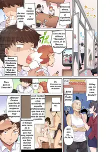 Traditional Job of Washing Girls Body - Araiya-san! Ore to Aitsu ga Onnayu de!? Ch.1-17 [Spanish] [UNCENSORED] [Blackmoon Scans (uncensored), Español