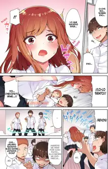 Traditional Job of Washing Girls Body - Araiya-san! Ore to Aitsu ga Onnayu de!? Ch.1-17 [Spanish] [UNCENSORED] [Blackmoon Scans (uncensored), Español