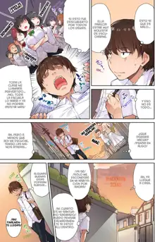 Traditional Job of Washing Girls Body - Araiya-san! Ore to Aitsu ga Onnayu de!? Ch.1-17 [Spanish] [UNCENSORED] [Blackmoon Scans (uncensored), Español