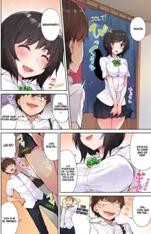 Traditional Job of Washing Girls Body - Araiya-san! Ore to Aitsu ga Onnayu de!? Ch.1-17 [Spanish] [UNCENSORED] [Blackmoon Scans (uncensored), Español