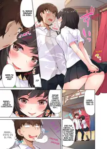 Traditional Job of Washing Girls Body - Araiya-san! Ore to Aitsu ga Onnayu de!? Ch.1-17 [Spanish] [UNCENSORED] [Blackmoon Scans (uncensored), Español