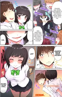 Traditional Job of Washing Girls Body - Araiya-san! Ore to Aitsu ga Onnayu de!? Ch.1-17 [Spanish] [UNCENSORED] [Blackmoon Scans (uncensored), Español