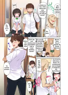 Traditional Job of Washing Girls Body - Araiya-san! Ore to Aitsu ga Onnayu de!? Ch.1-17 [Spanish] [UNCENSORED] [Blackmoon Scans (uncensored), Español