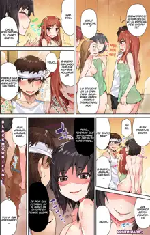 Traditional Job of Washing Girls Body - Araiya-san! Ore to Aitsu ga Onnayu de!? Ch.1-17 [Spanish] [UNCENSORED] [Blackmoon Scans (uncensored), Español