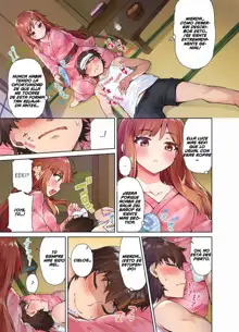 Traditional Job of Washing Girls Body - Araiya-san! Ore to Aitsu ga Onnayu de!? Ch.1-17 [Spanish] [UNCENSORED] [Blackmoon Scans (uncensored), Español