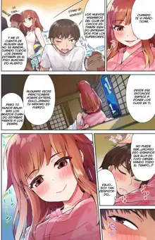 Traditional Job of Washing Girls Body - Araiya-san! Ore to Aitsu ga Onnayu de!? Ch.1-17 [Spanish] [UNCENSORED] [Blackmoon Scans (uncensored), Español