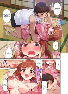 Traditional Job of Washing Girls Body - Araiya-san! Ore to Aitsu ga Onnayu de!? Ch.1-17 [Spanish] [UNCENSORED] [Blackmoon Scans (uncensored), Español