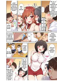 Traditional Job of Washing Girls Body - Araiya-san! Ore to Aitsu ga Onnayu de!? Ch.1-17 [Spanish] [UNCENSORED] [Blackmoon Scans (uncensored), Español