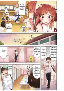 Traditional Job of Washing Girls Body - Araiya-san! Ore to Aitsu ga Onnayu de!? Ch.1-17 [Spanish] [UNCENSORED] [Blackmoon Scans (uncensored), Español