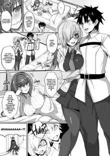 Shishou ga Michibiku Chaldea Servant Harem Seikatsu | Chaldea Servant Harem Life with Master (decensored), English