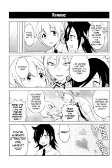 MokoMote Vol. 3, English