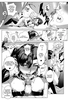 Koko ga Tanetsuke Frontier ~Daichi no Shou~ | C'est la frontière de l'accouplement! ~Earth Chapter~ Ch. 1 (decensored), Français