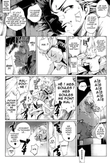 Koko ga Tanetsuke Frontier ~Daichi no Shou~ | C'est la frontière de l'accouplement! ~Earth Chapter~ Ch. 1 (decensored), Français