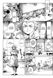 Koko ga Tanetsuke Frontier ~Daichi no Shou~ | C'est la frontière de l'accouplement! ~Earth Chapter~ Ch. 1 (decensored), Français