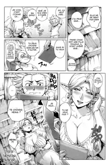 Koko ga Tanetsuke Frontier ~Daichi no Shou~ | C'est la frontière de l'accouplement! ~Earth Chapter~ Ch. 1 (decensored), Français