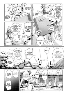 Koko ga Tanetsuke Frontier ~Daichi no Shou~ | C'est la frontière de l'accouplement! ~Earth Chapter~ Ch. 1 (decensored), Français