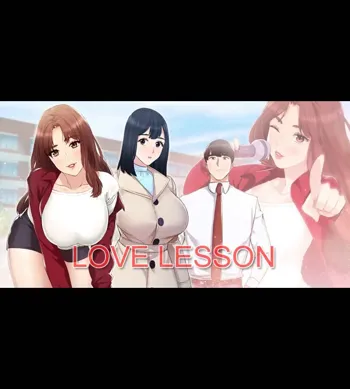 love lesson raw 01-02, 中文