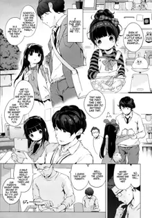 Hatsukoi Ribbon., English