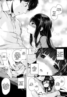 Hatsukoi Ribbon., English